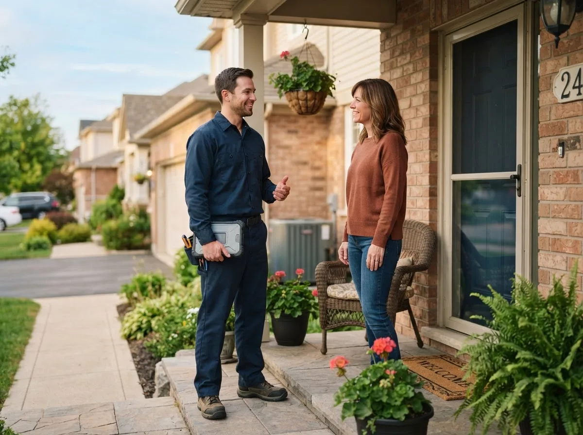 HVAC repair FAQs for Norwalk, CA